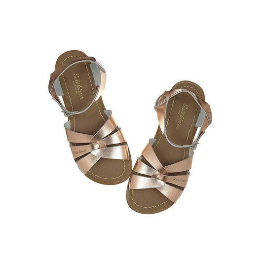 Salt-Water Women's Sandals - Original - Rose Gold